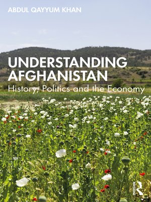 cover image of Understanding Afghanistan